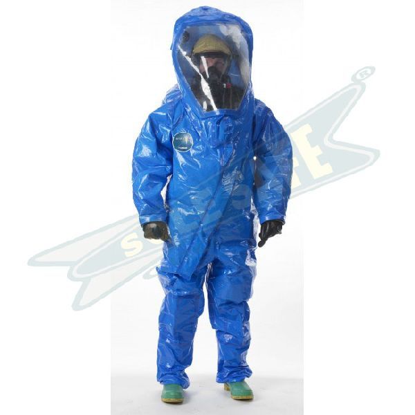 Interceptor Chemical Coverall