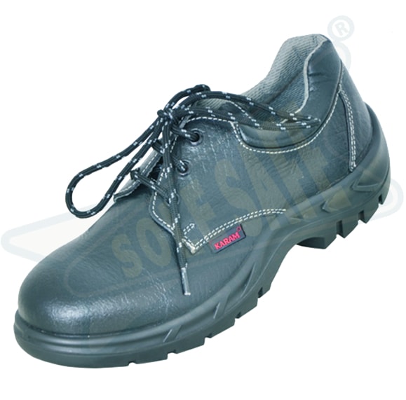 Karam Deluxe Safety Shoes