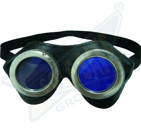 Leather Cup Goggles