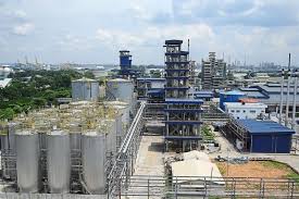 Palm Oil Refinery