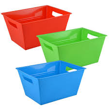 Plastic Bins