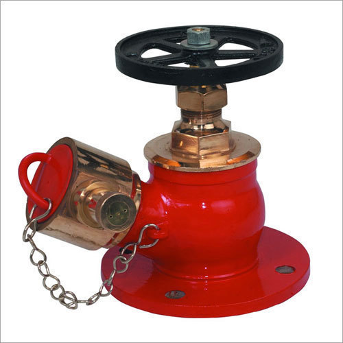 Cast Iron Fire Hydrant Valve, Size : Inlet 20 Mm (3/4