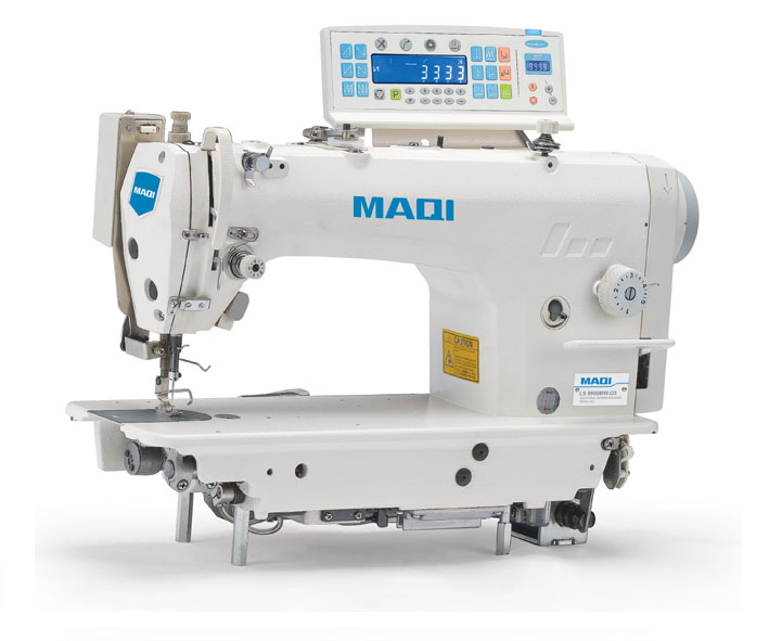 Computerized Maqi Sewing Machine