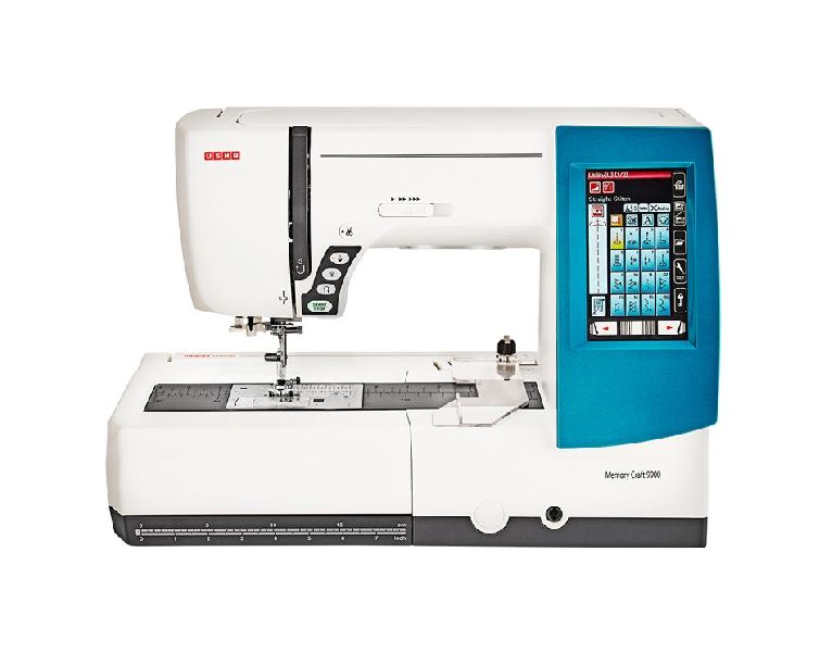 Computerized Usha Sewing Machine, Power : 550W