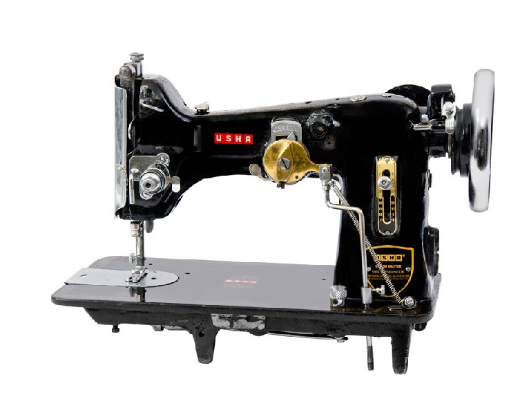 Manual Usha Sewing Machine, Power : 150W