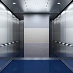 MS Elevator Cabin, Size : 400mm