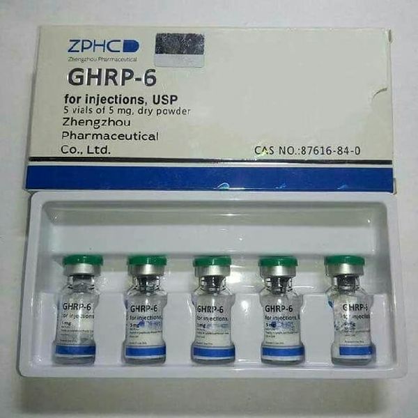 GHRP-6 Injection