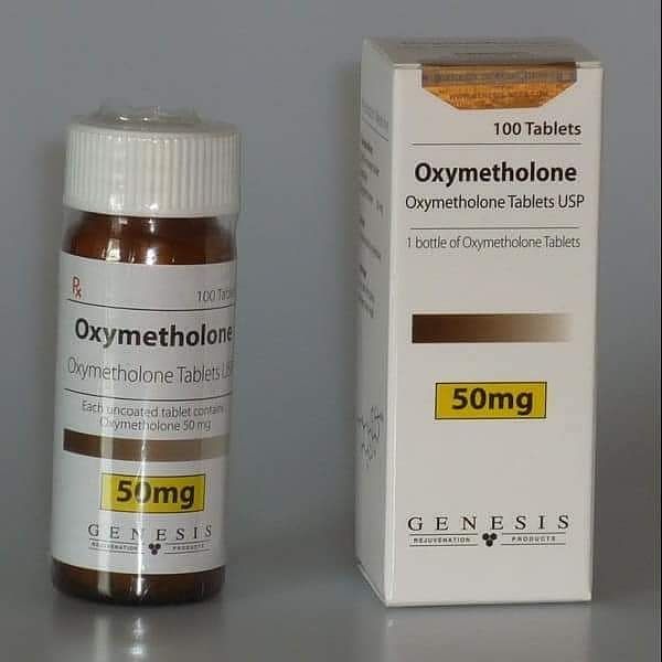 Oxymetholone Tablets