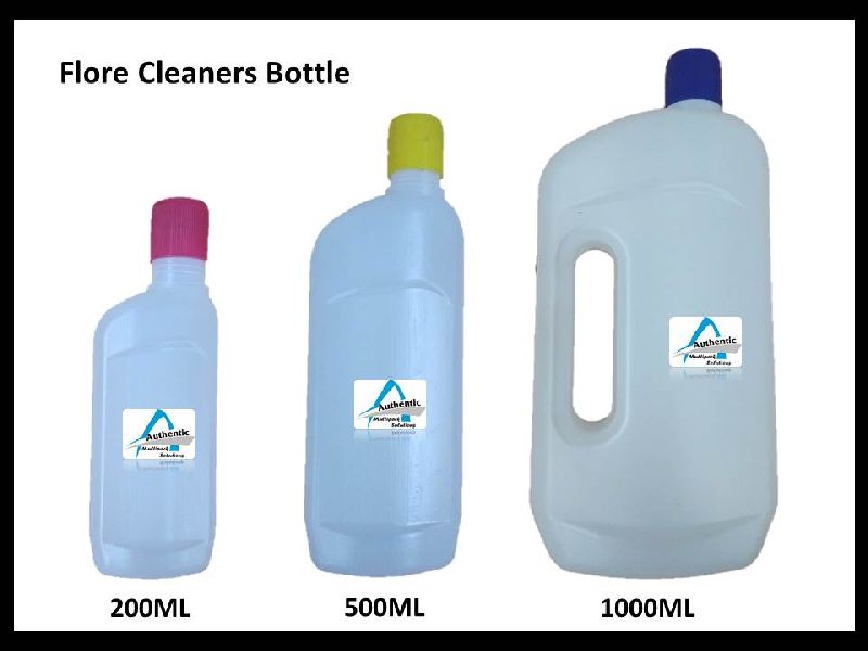 floor cleaner bottle