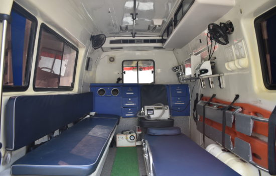 ambulance services