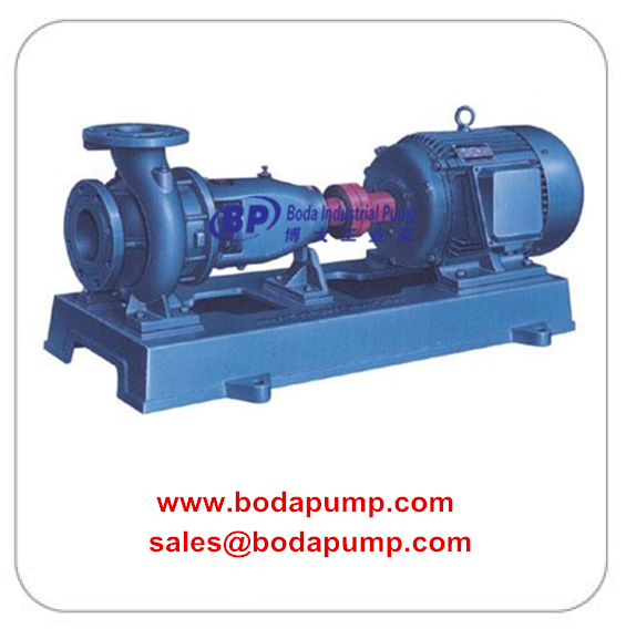 Electric Motor Water Pump by ShijiazhuangBodaIndustrialPumpCo.Ltd