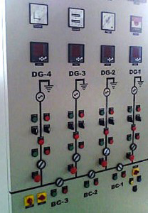 plc based automation panels