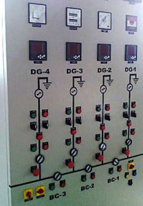 Plc based automation panels