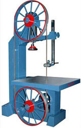 Vertical Bandsaw Machines