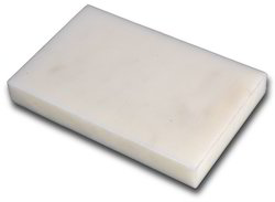 Rectangle Nylon Sheets, Color : White