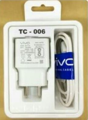Vivo Charger, Color : White