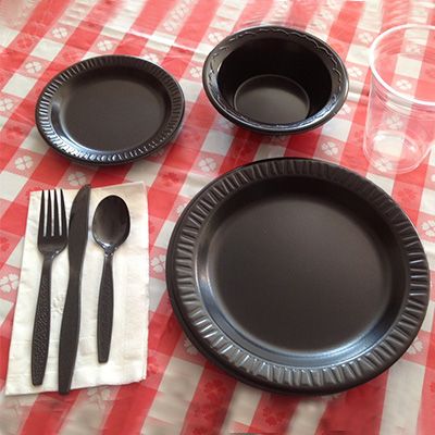 Disposable PP AND PS Products