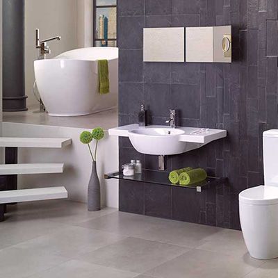 Tiles AND Bathroom Fittings