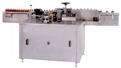 Automatic Labeeling Machine
