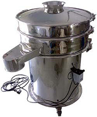 vibro sifter