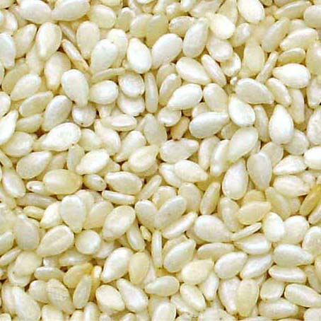 Organic white sesame seeds, Style : Natural