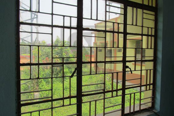 M. S. Steel Window