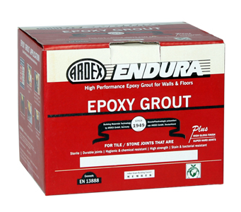 Ardex Endura Epoxy Grout