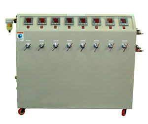 Micro Controller based Computerised Hydrostatic Pressure Testing