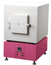 Muffle Furnace, Power : 230 Volts, 50Hz, single phase.