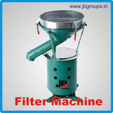 Filter Machine