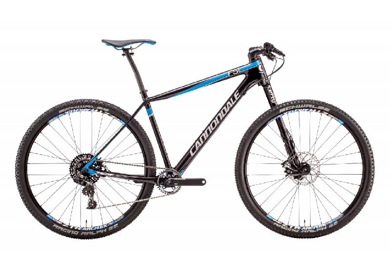 Cannondale FSi Carbon 2 Mountain Bikes by cannondale f