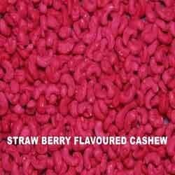 strawberry flavour