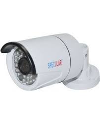 SPECULAR 1.3 MP DOME BULLET CAMERA, Style : NIGHT VISION