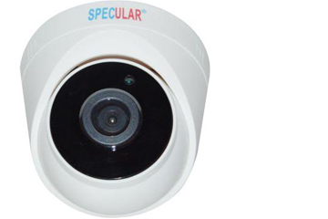 SPECULAR 2 MP NIGHT VISION DOME CAMERA