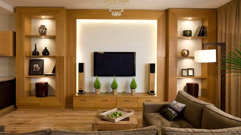Tv Cabinets For Living Room India