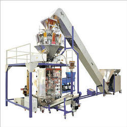 Multihead Packing Machine