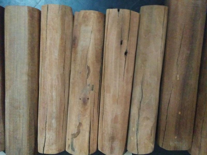 White sandal wood logs, Packaging Type : Boxes