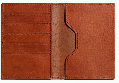Leather Passport Holders, Size : 7x10.8 cm, 8x11 cm