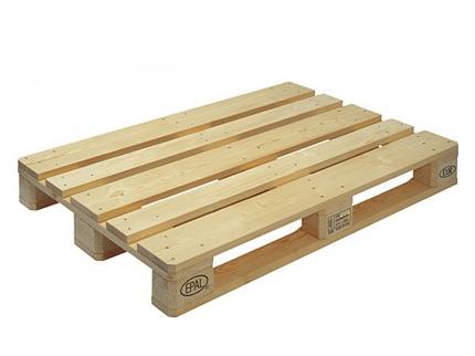 Fourway Wooden Pallets, Size : 1000X800mm