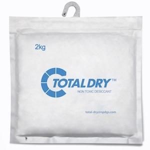 Container Desiccant Bags