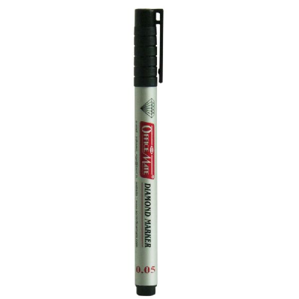 Soni Officemate Diamond Marker Pens