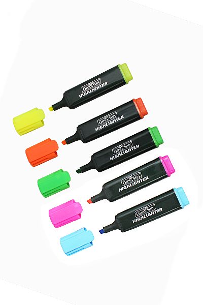 Highlighter Pens