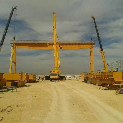 Gantry Crane Maintenance Services