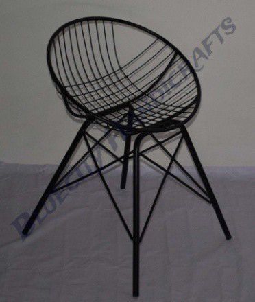 Material Used Iron 833 Designer Chair