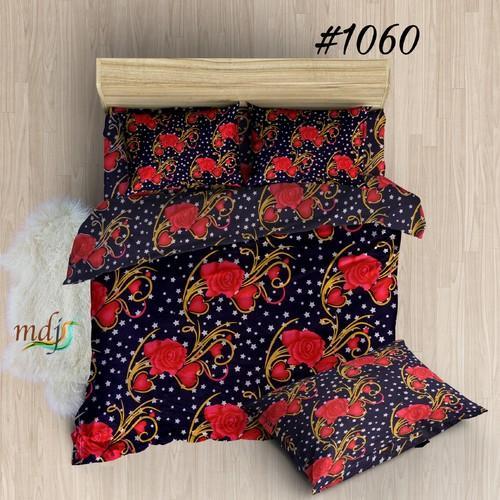 Printed Cotton 3D Chinese Bed Sheets, Size : 180x230cm, 245x270cm, 245x250cm, 200x200cm