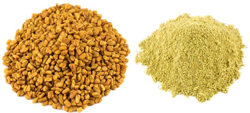 fenugreek powder