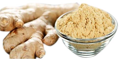 ginger powder