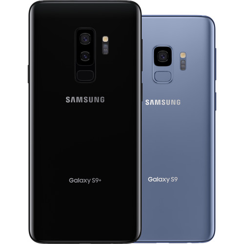 Samsung Galaxy S9 64GB Smartphone