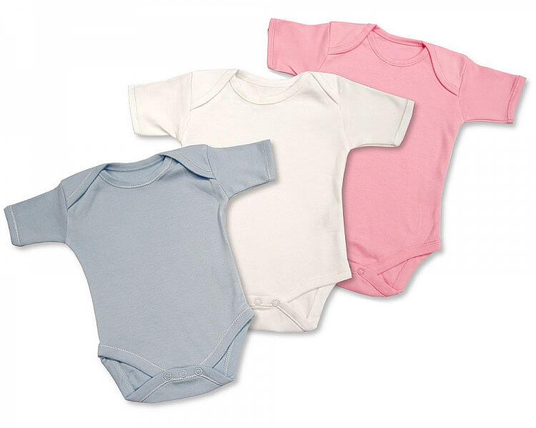 Baby Body Vests
