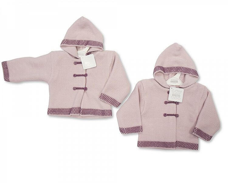 Baby Knitted Pram Coats